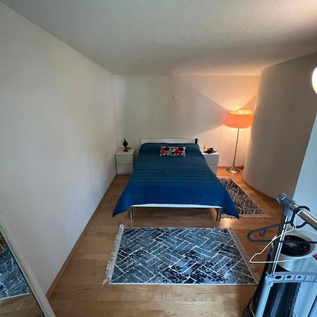 Апартаменты Get Cozy Flat Zuerich Экстерьер фото