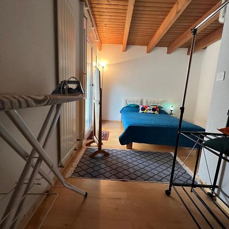 Апартаменты Get Cozy Flat Zuerich Экстерьер фото